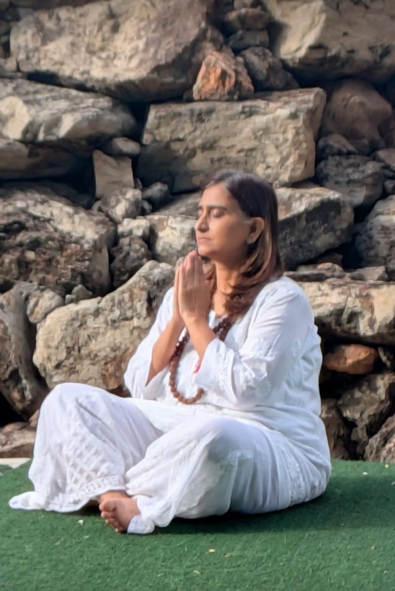 Finding Stillness Within