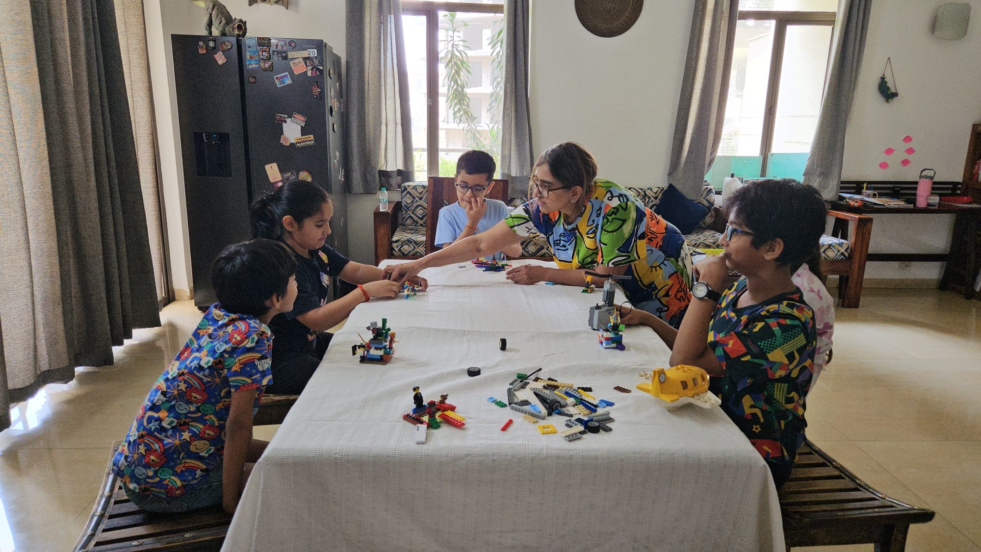 Think. Play. Build. | Workshop Series | 1st June 2026
