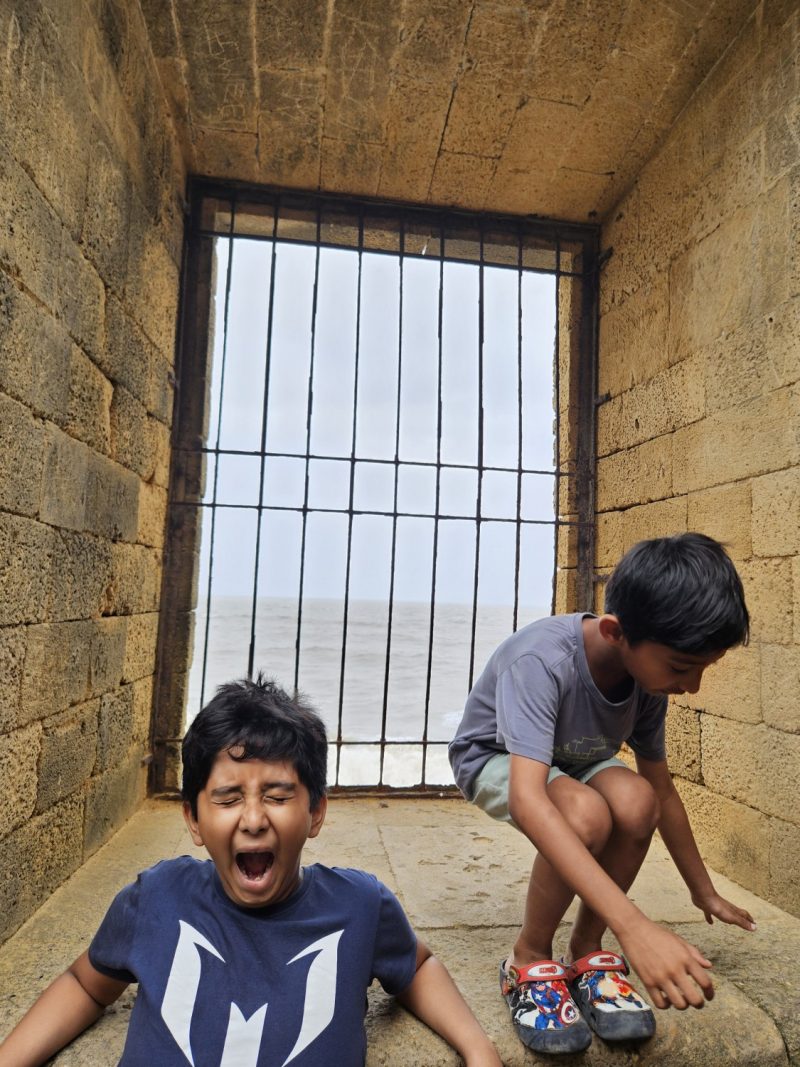 Raising Children in a world full of distractions