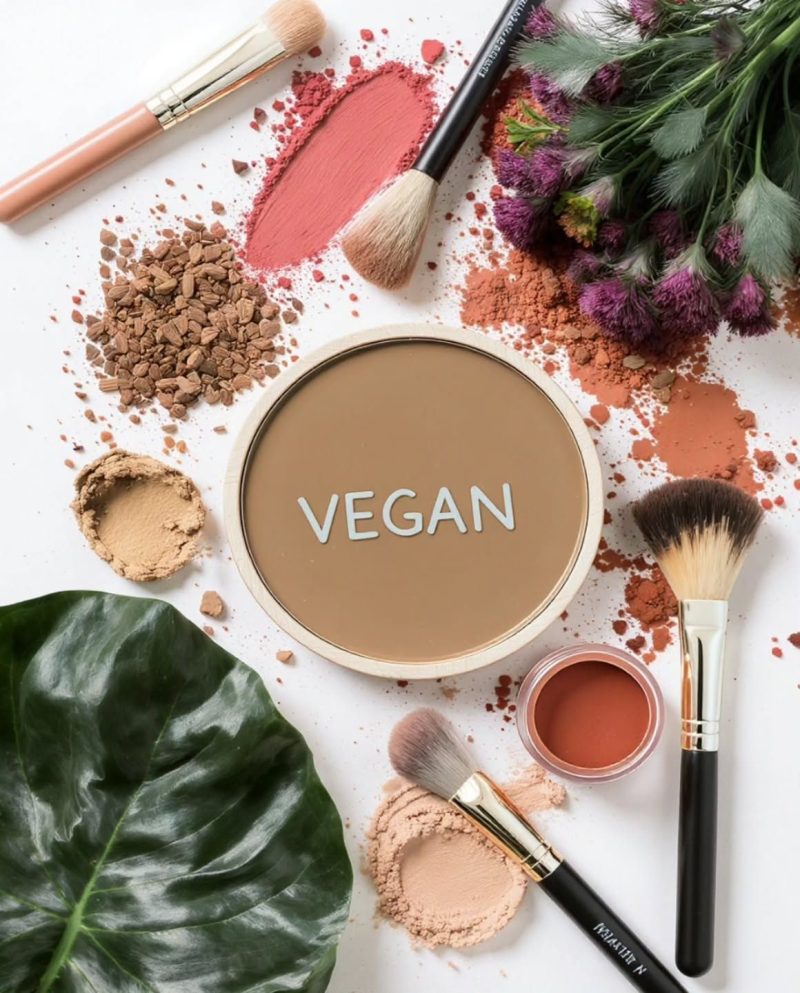 Why Vegan Cosmetics Are More Than a Trend: A Conscious Choice for Your Skin and the Planet