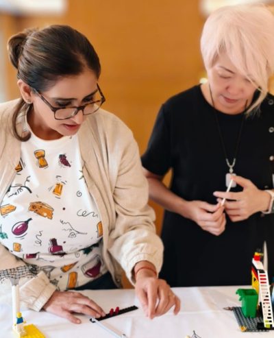 Why Visual Thinking Improves Problem Solving?