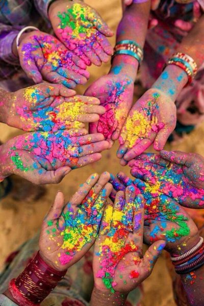 Celebrate Freely, Care Gently: Your Holi Ritual for Healthy Skin & Hair
